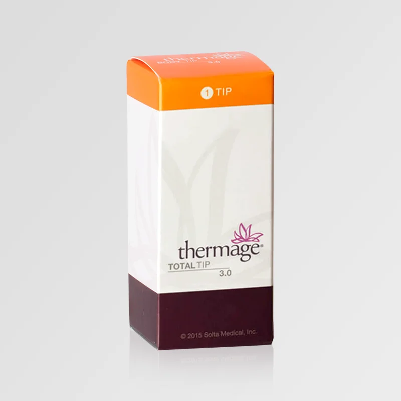 Thermage Total Tip 3.0cm2, 900 REP 